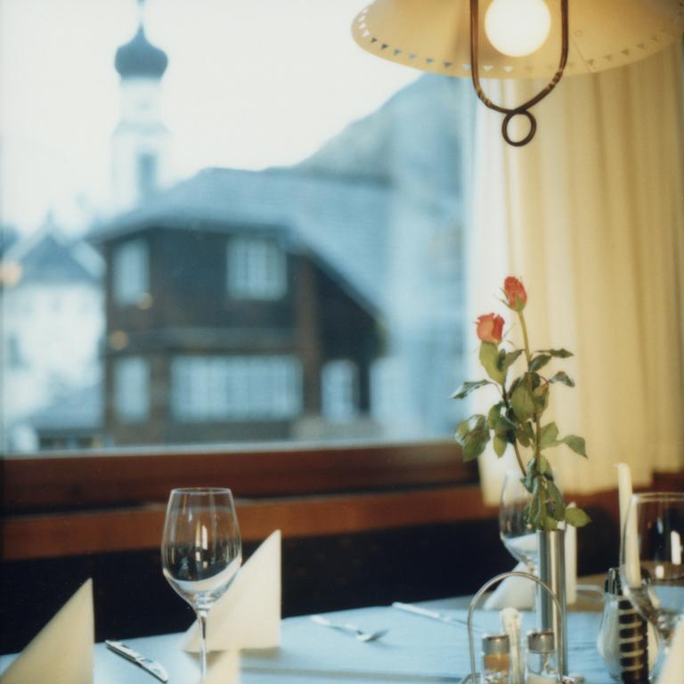 Alfonsstueberl - Ferienwohnungen & Restaurant Innervillgraten Esterno foto