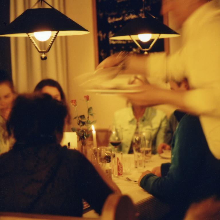 Alfonsstueberl - Ferienwohnungen & Restaurant Innervillgraten Esterno foto